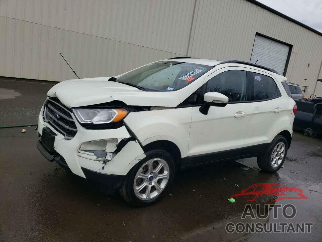 FORD ECOSPORT 2020 - MAJ6S3GLXLC344983