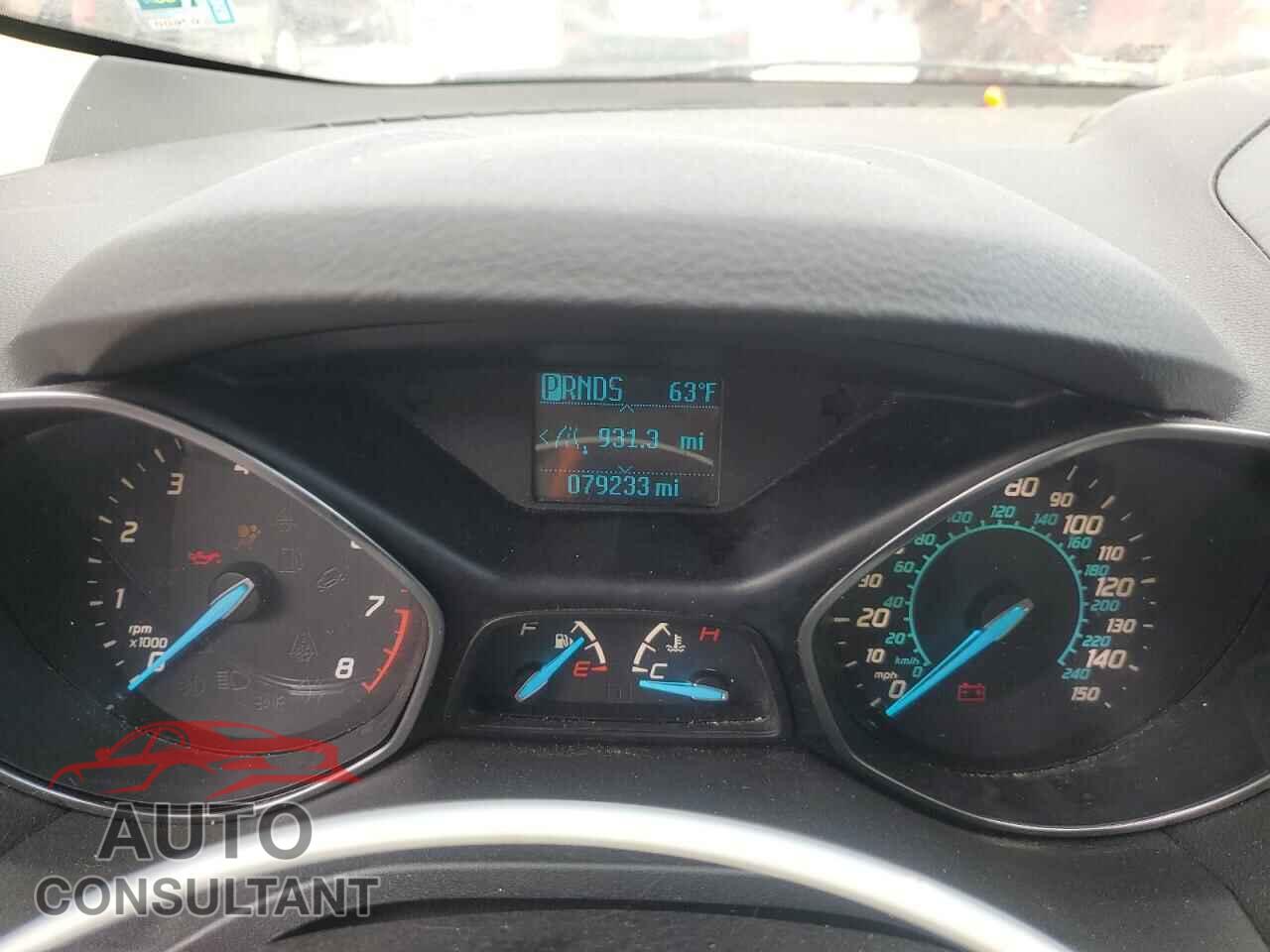 FORD ESCAPE 2013 - 1FMCU0F76DUA22939