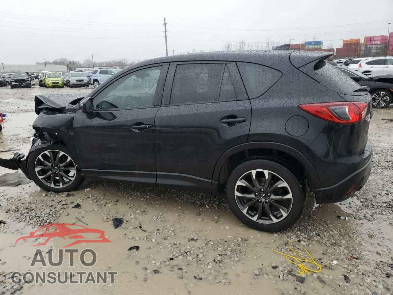 MAZDA CX-5 2016 - JM3KE4DY3G0911300