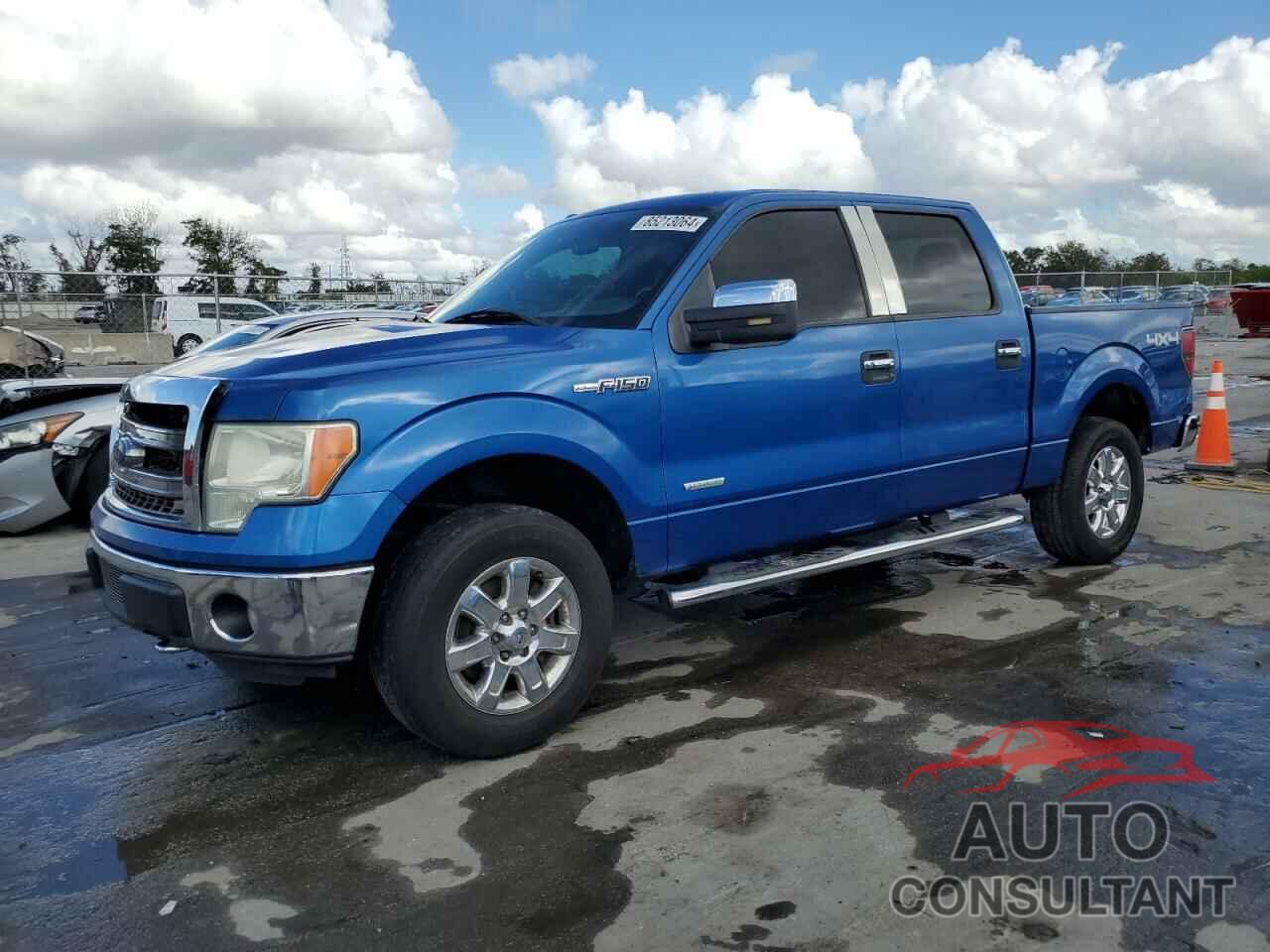 FORD F-150 2013 - 1FTFW1ET2DKD55344