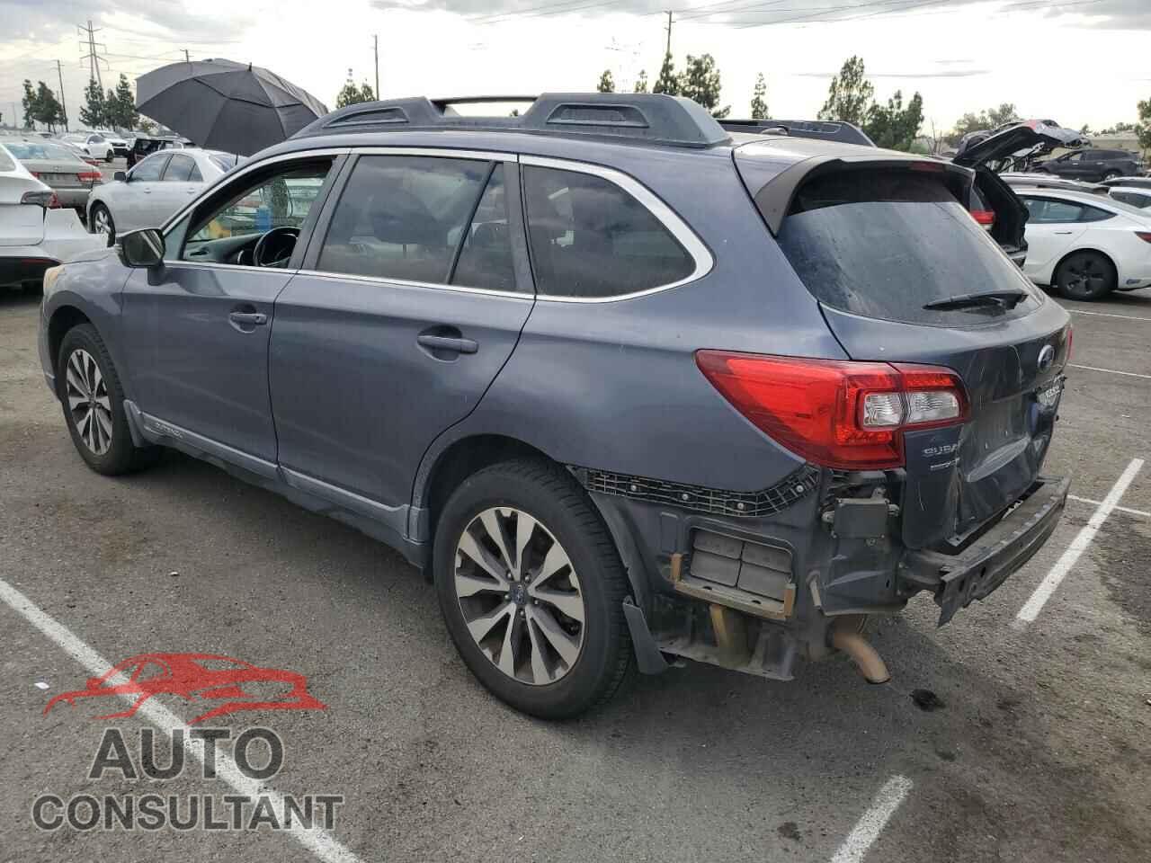SUBARU OUTBACK 2015 - 4S4BSALC3F3313190