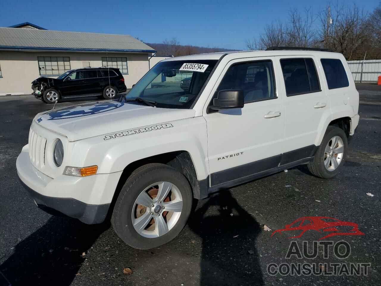 JEEP PATRIOT 2016 - 1C4NJRBB6GD510961