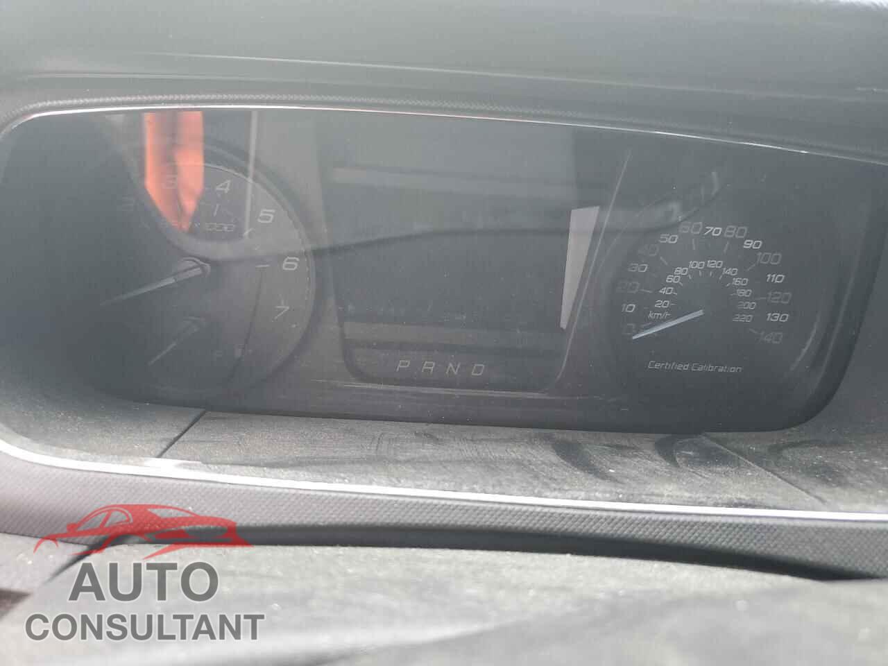 FORD TAURUS 2013 - 1FAHP2M89DG148595