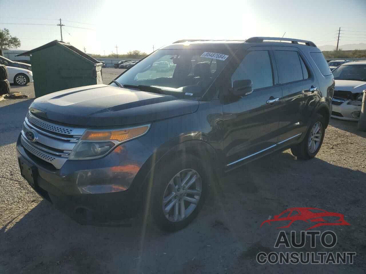 FORD EXPLORER 2015 - 1FM5K8D81FGB02093