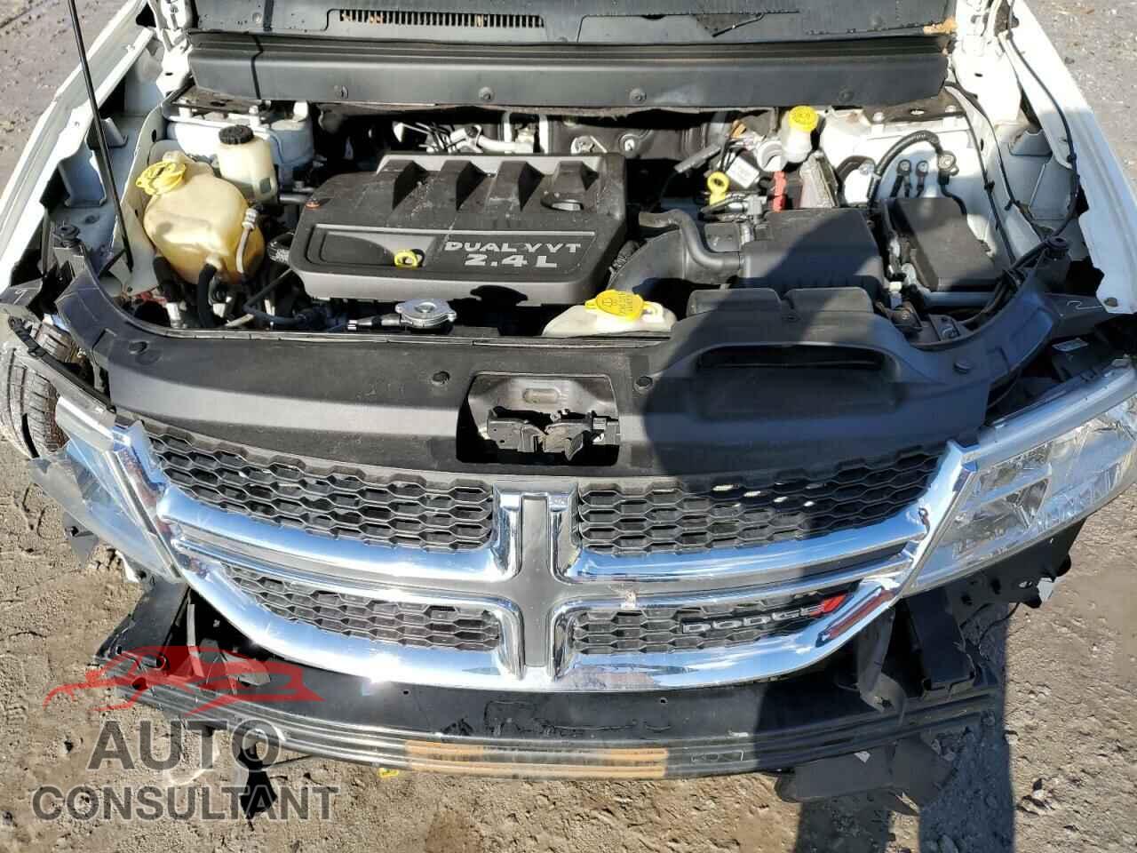 DODGE JOURNEY 2012 - 3C4PDCBB3CT304448