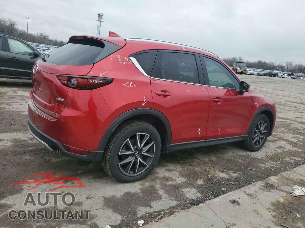 MAZDA CX-5 2018 - JM3KFBDM1J0357258