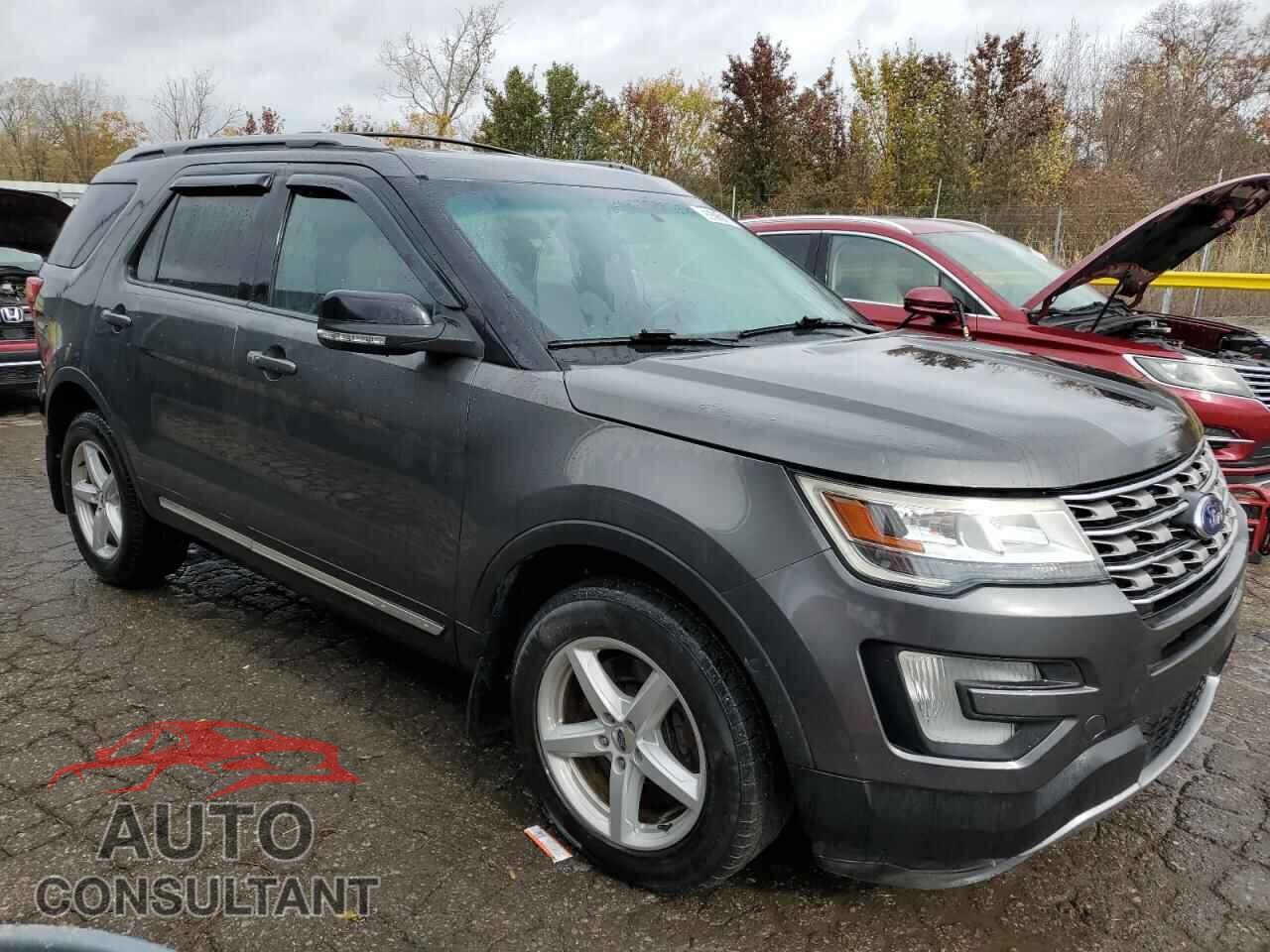 FORD EXPLORER 2016 - 1FM5K8D88GGC69200