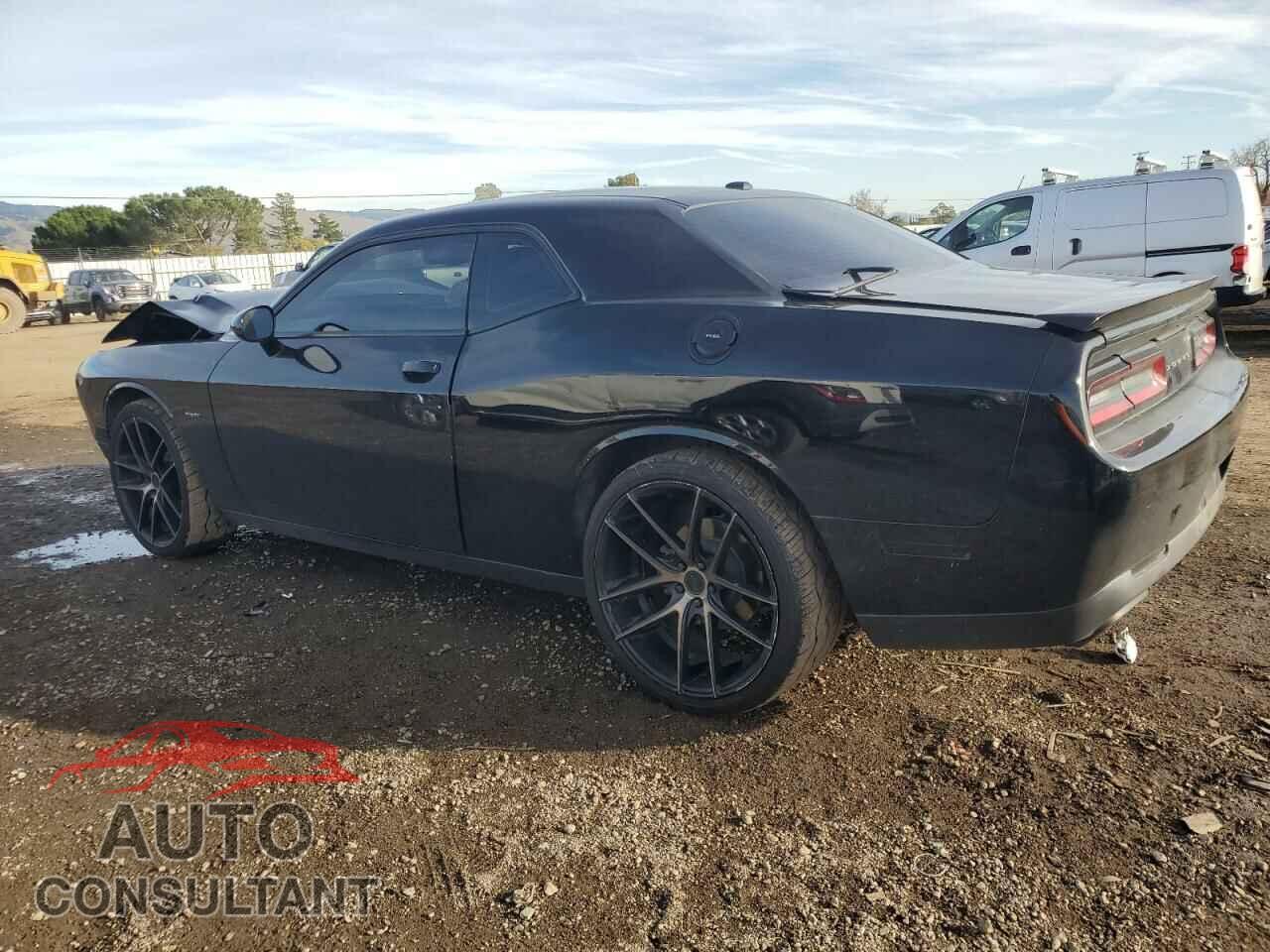 DODGE CHALLENGER 2017 - 2C3CDZBT1HH571716