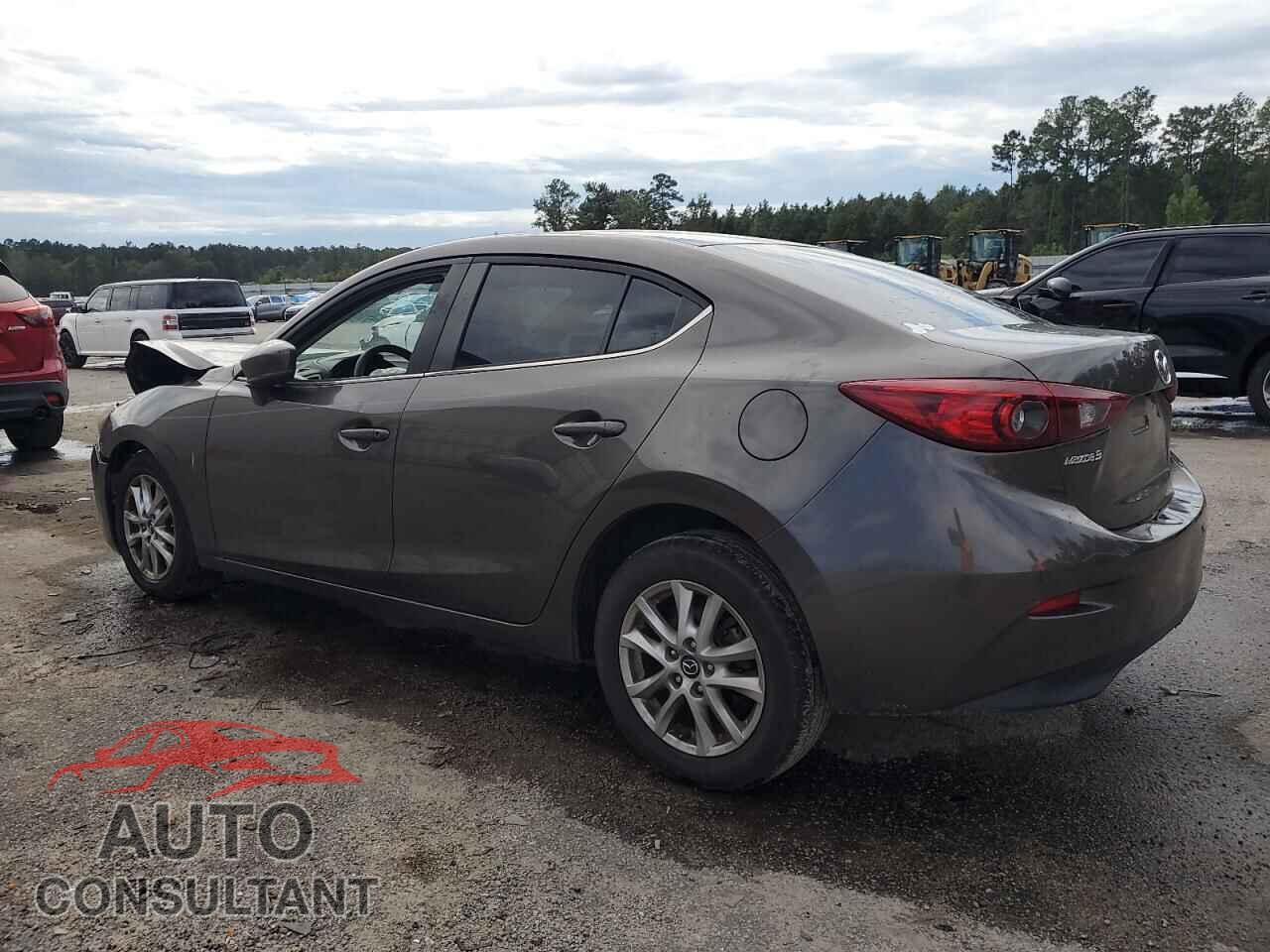 MAZDA 3 2017 - 3MZBN1U71HM157436