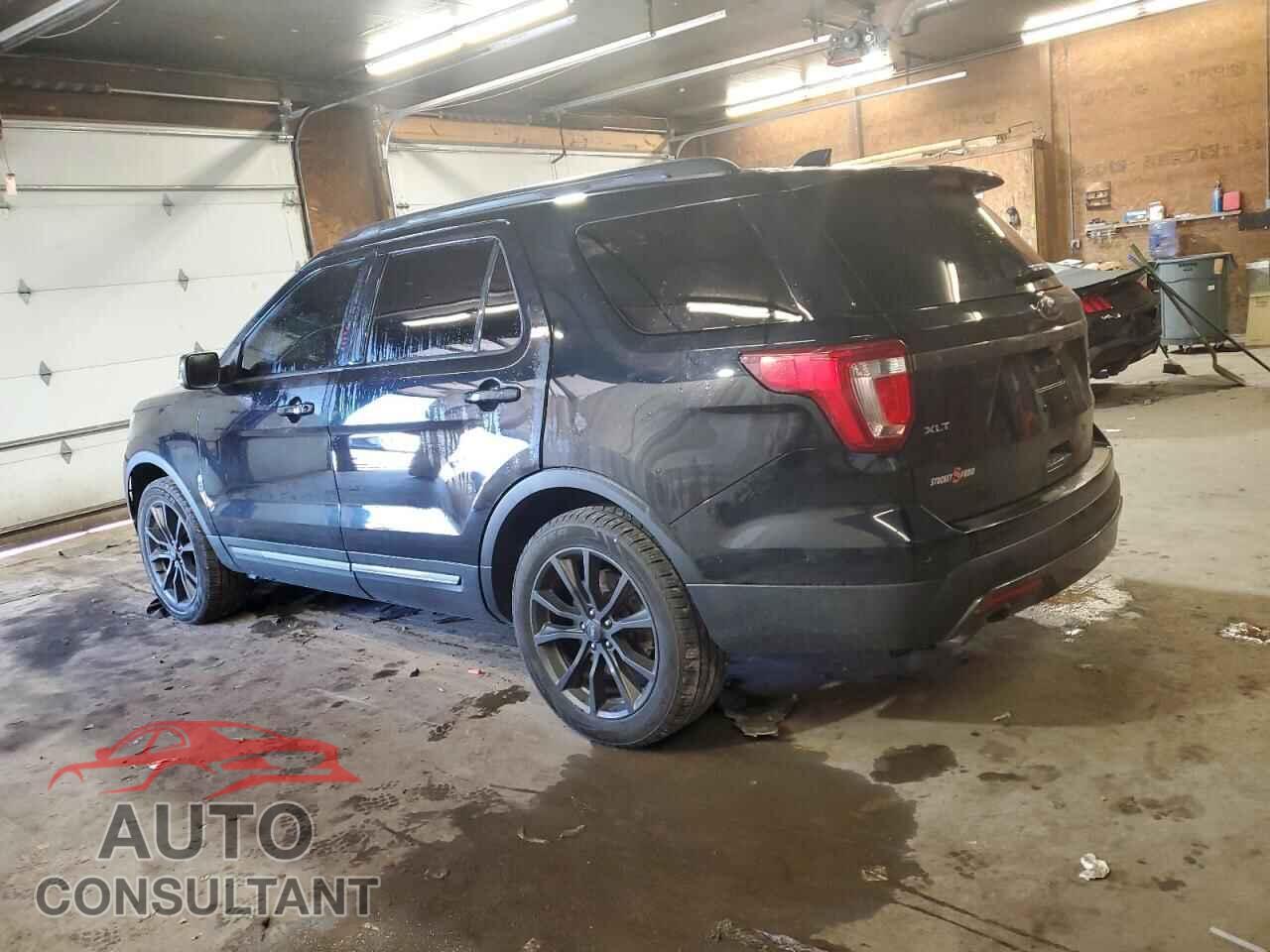 FORD EXPLORER 2017 - 1FM5K8D84HGC65209