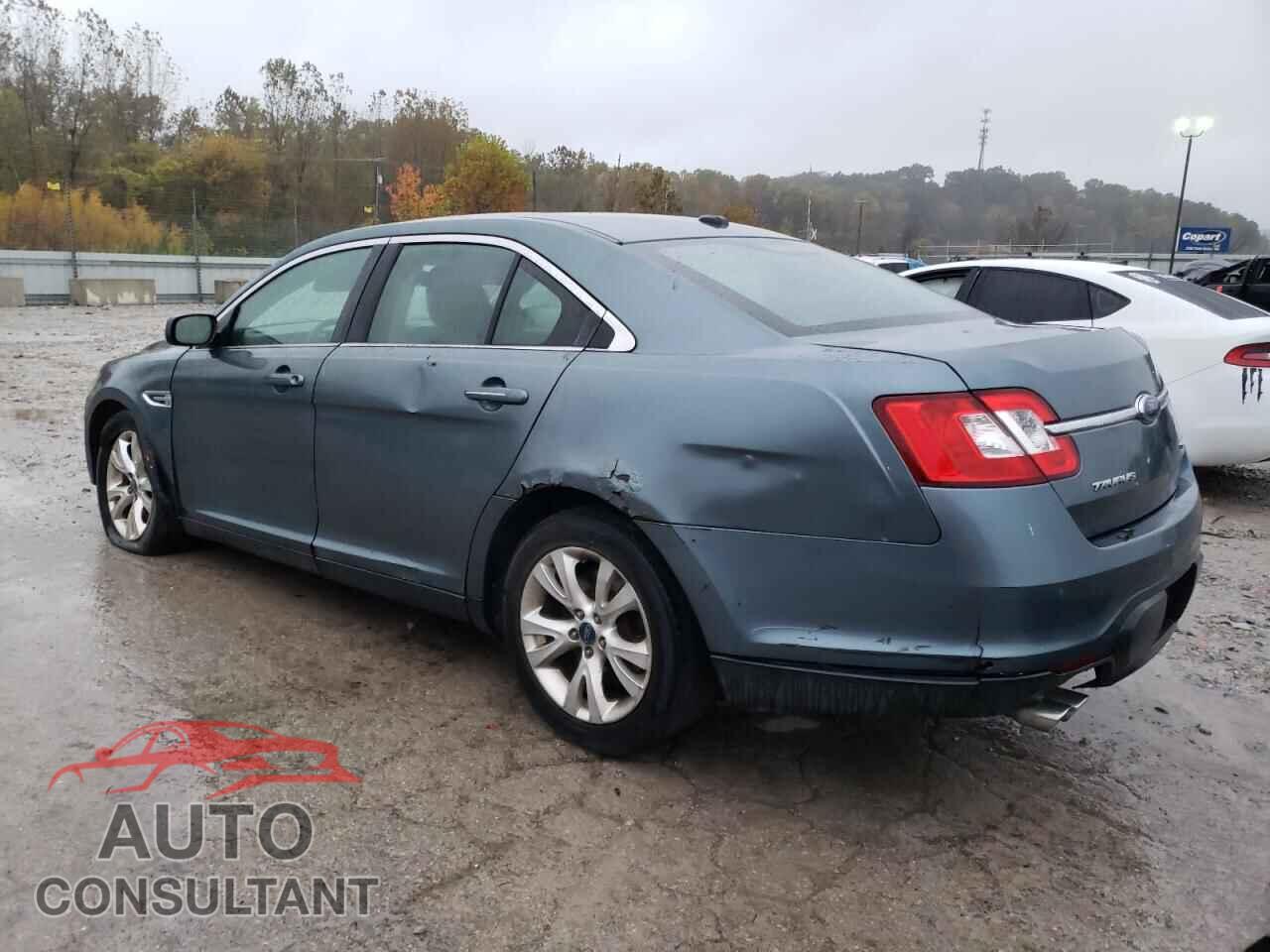 FORD TAURUS 2010 - 1FAHP2EW4AG106330