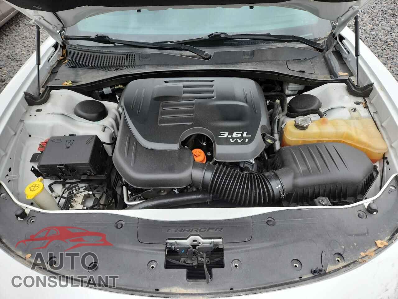 DODGE CHARGER 2015 - 2C3CDXHG0FH851669