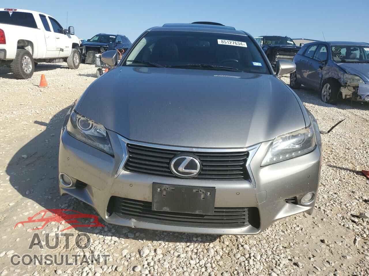 LEXUS GS350 2015 - JTHBE1BL3FA006707