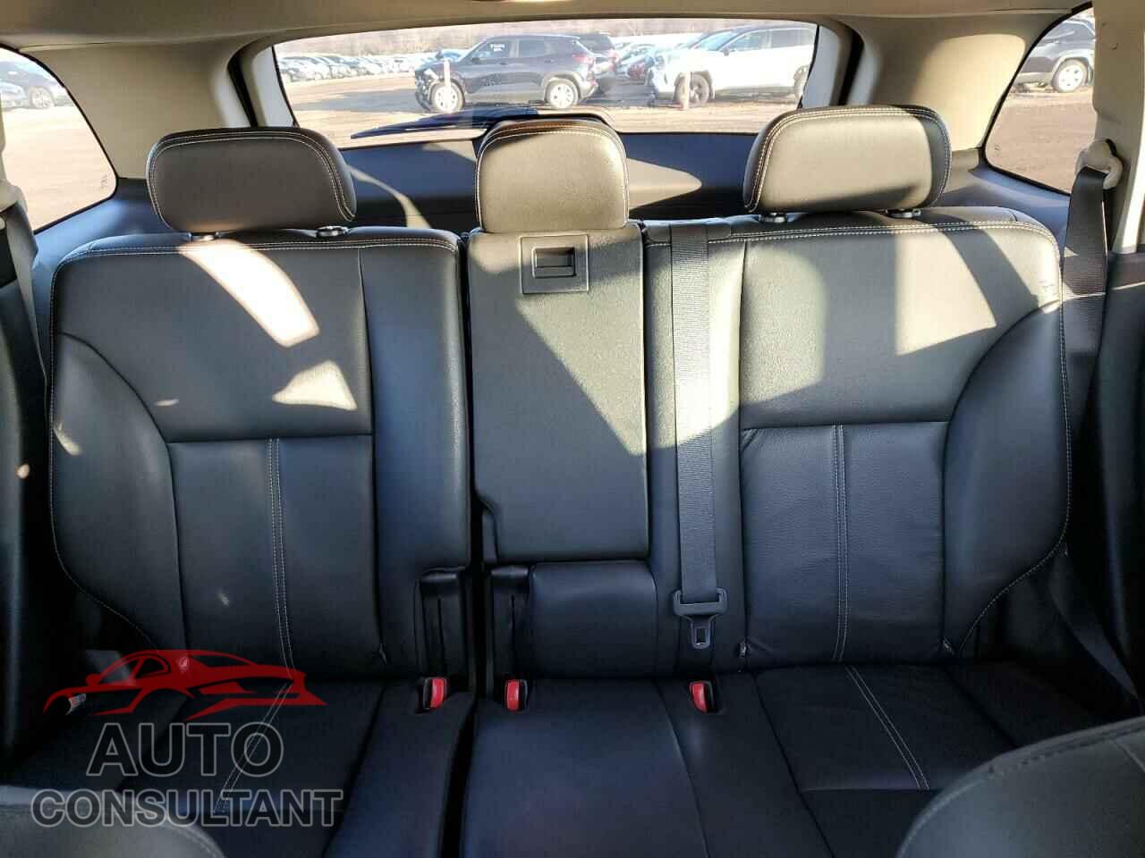 FORD EDGE 2010 - 2FMDK3KC2ABA04132