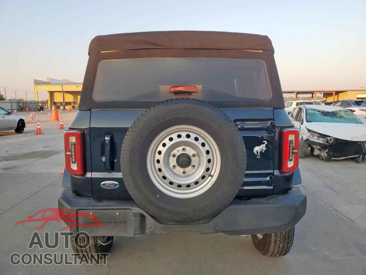 FORD BRONCO 2021 - 1FMEE5BP4MLA87707