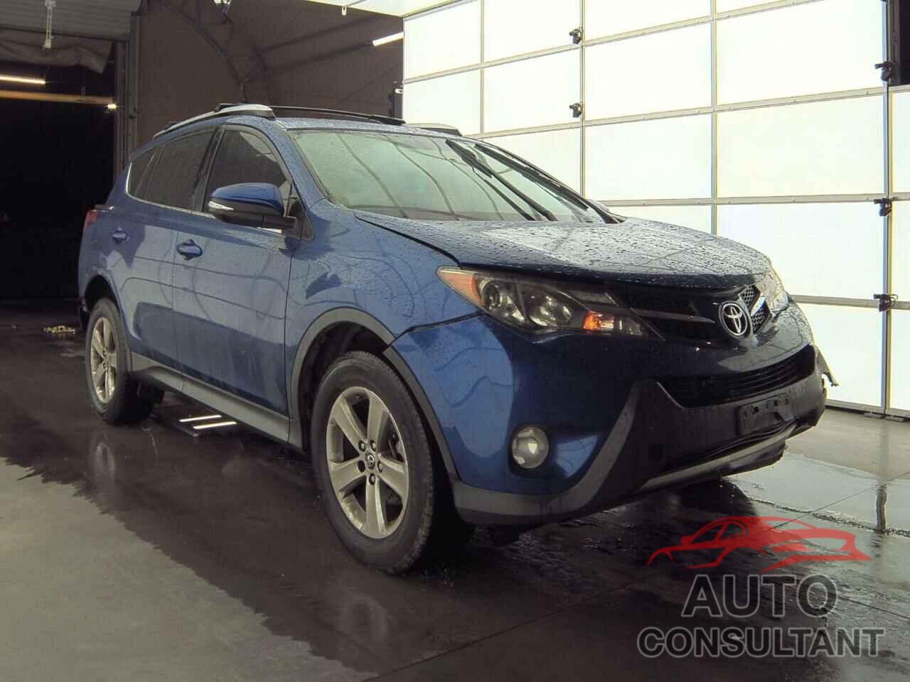 TOYOTA RAV4 2015 - 2T3RFREV2FW300576