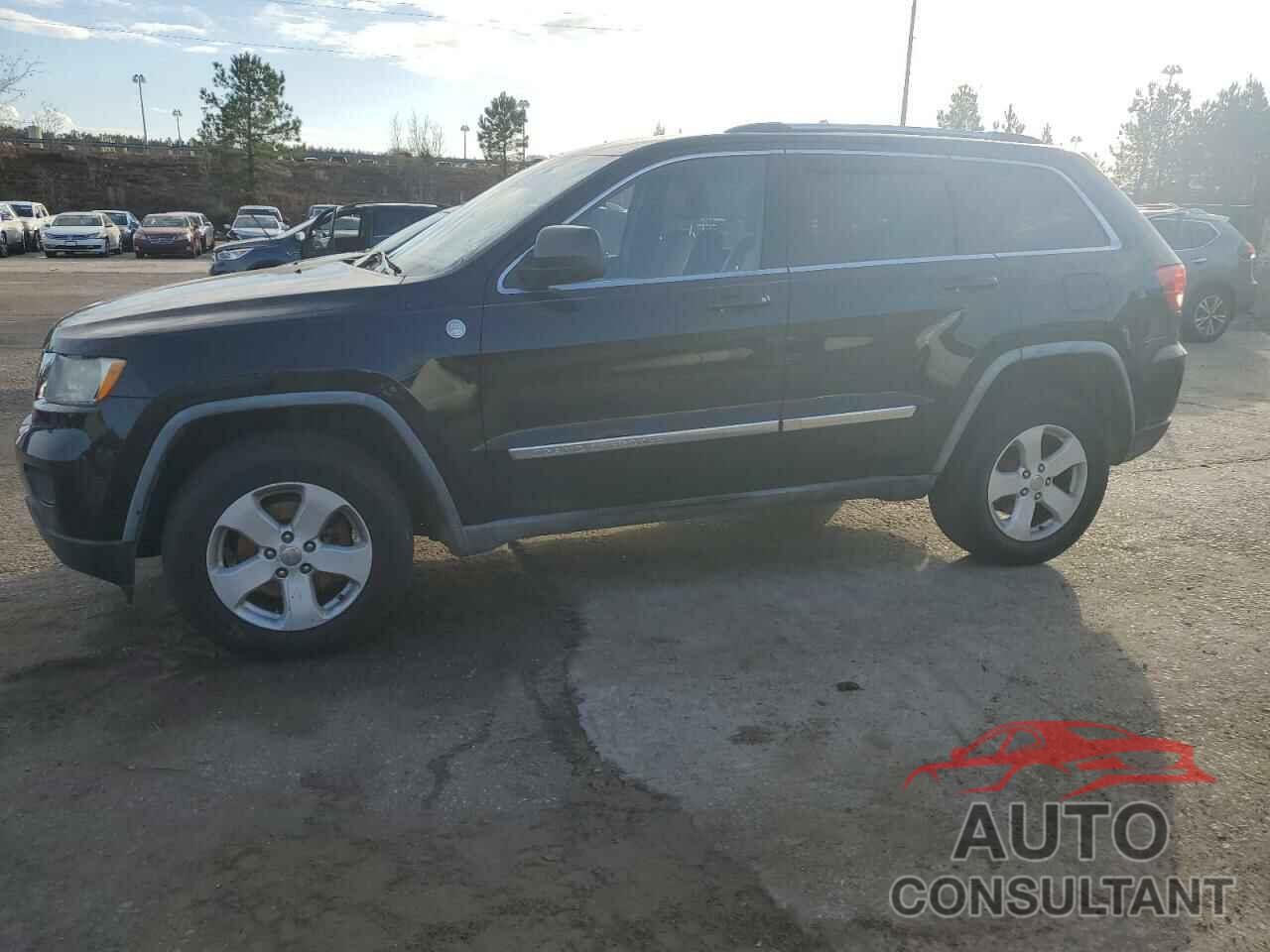 JEEP GRAND CHER 2011 - 1J4RR4GT8BC511309