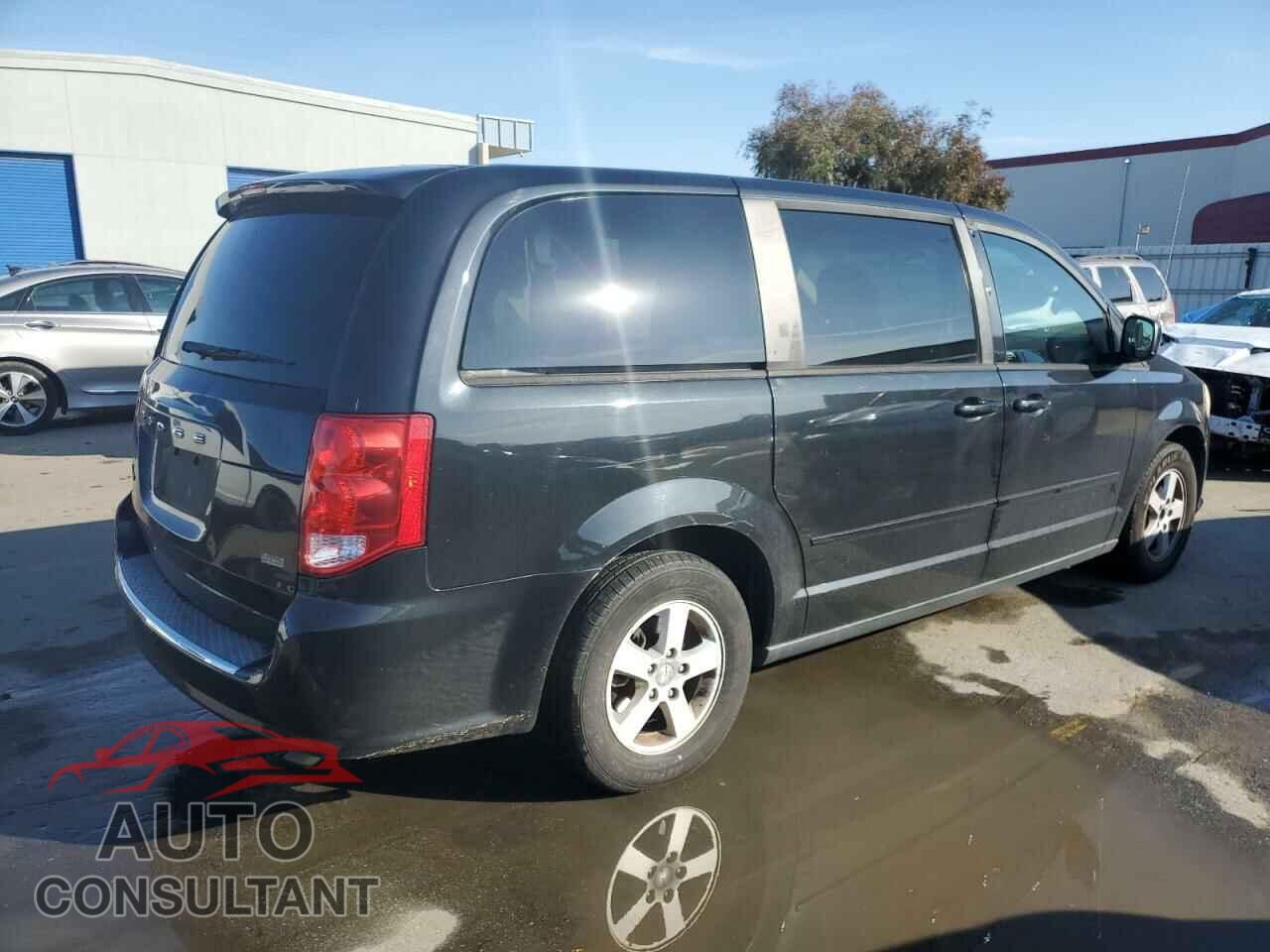 DODGE CARAVAN 2013 - 2C4RDGCG6DR520938