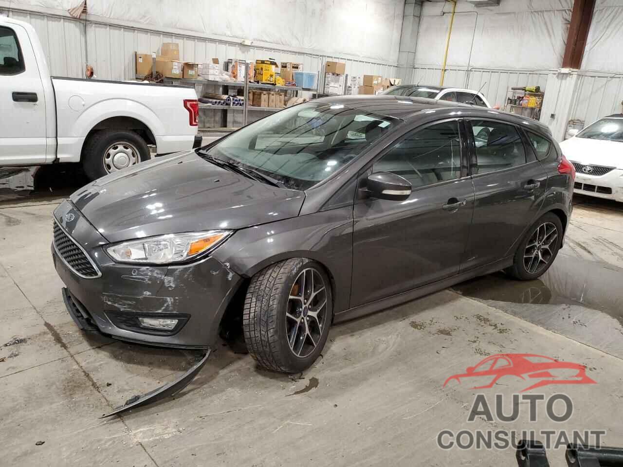 FORD FOCUS 2015 - 1FADP3K21FL292719