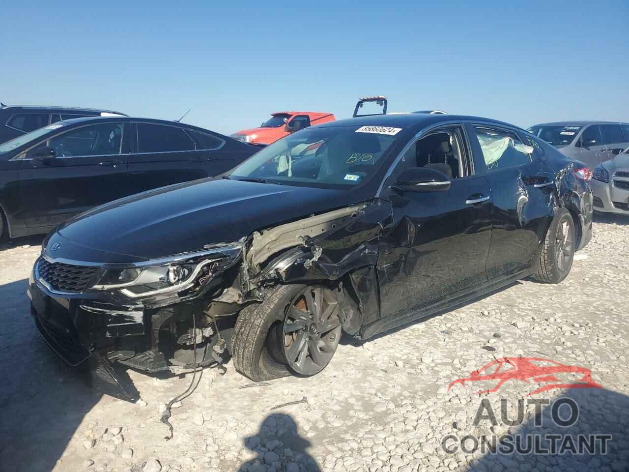 KIA OPTIMA 2020 - 5XXGT4L33LG425766