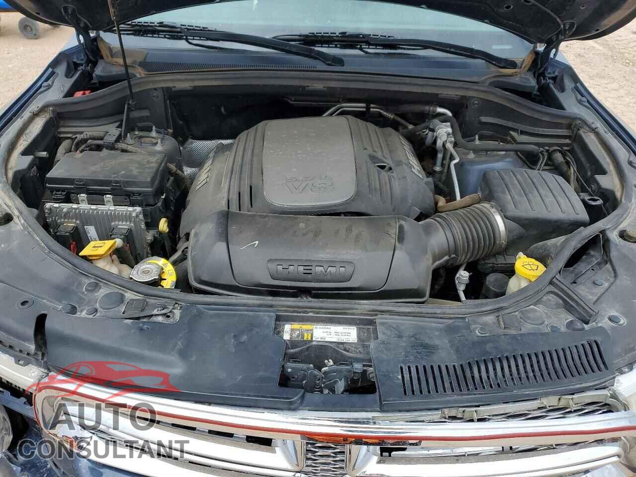 DODGE DURANGO 2020 - 1C4SDJET2LC223603