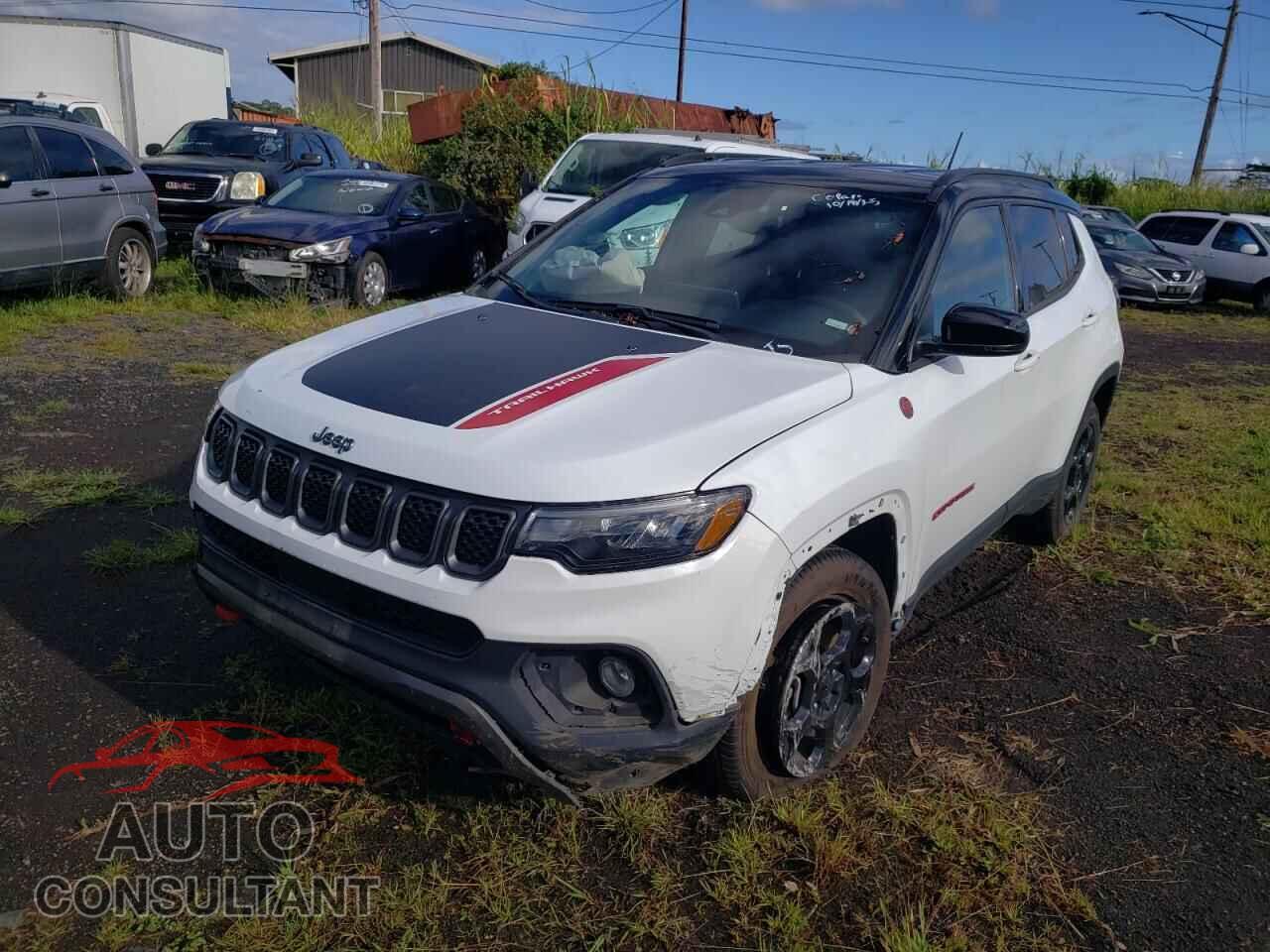 JEEP COMPASS 2024 - 3C4NJDDN9RT595771