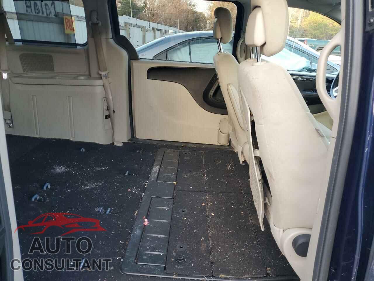 DODGE CARAVAN 2013 - 2C4RDGCG2DR562846