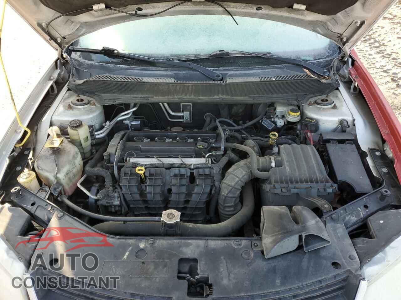 DODGE AVENGER 2010 - 1B3CC4FB5AN167111
