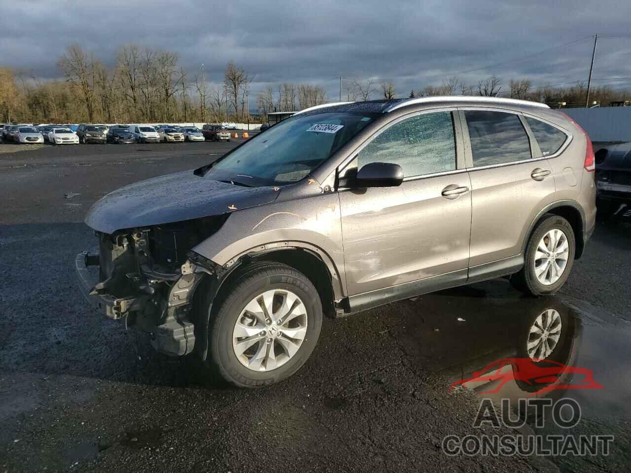 HONDA CRV 2012 - 5J6RM4H7XCL079503