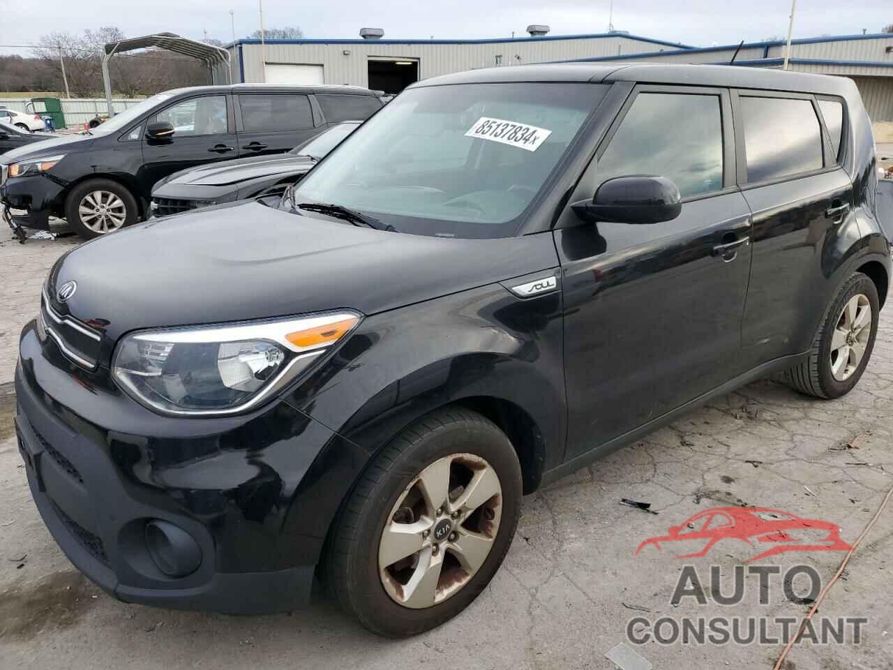 KIA SOUL 2018 - KNDJN2A28J7585677