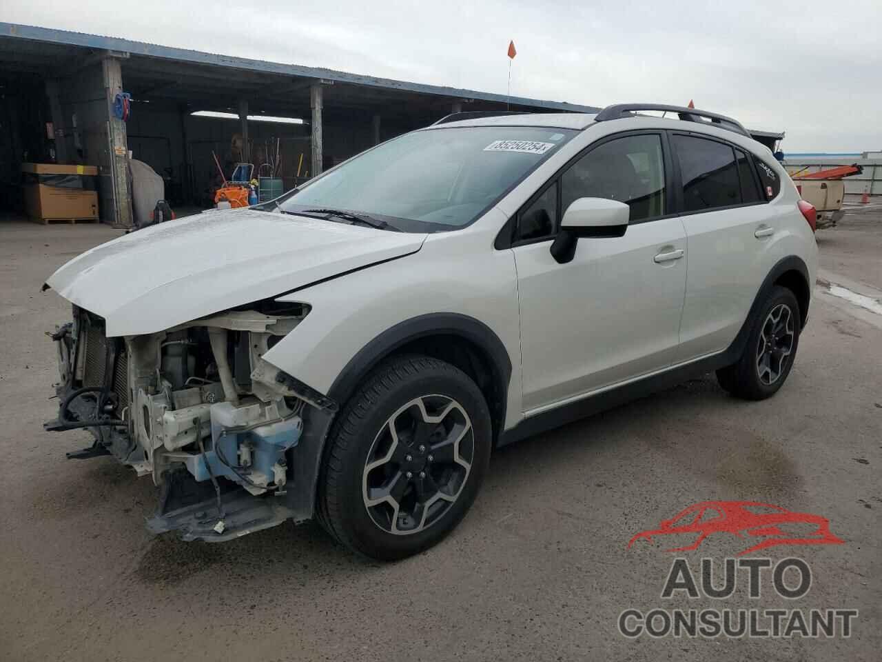 SUBARU XV 2015 - JF2GPACC8F9228355