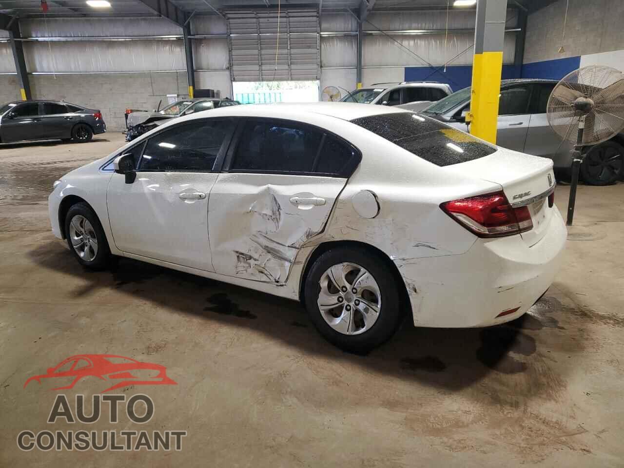 HONDA CIVIC 2015 - 19XFB2F52FE298179