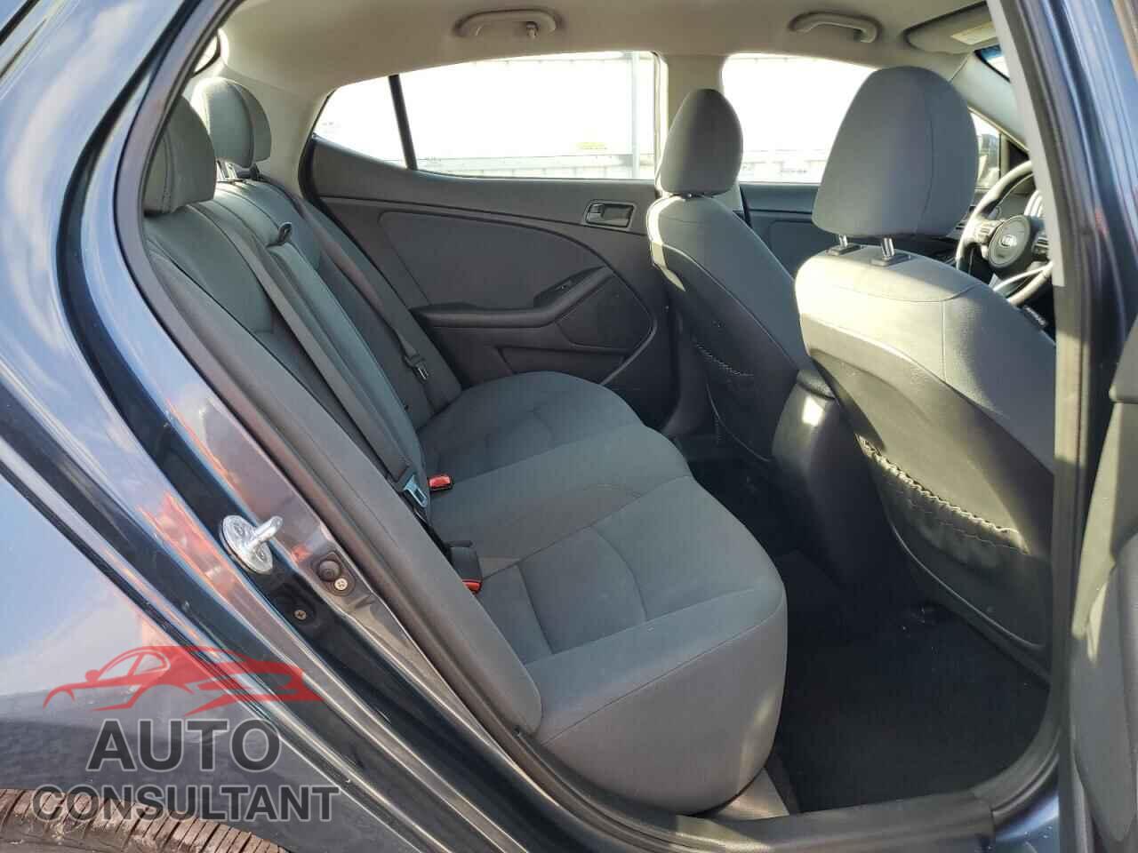 KIA OPTIMA 2015 - KNAGM4A7XF5556072