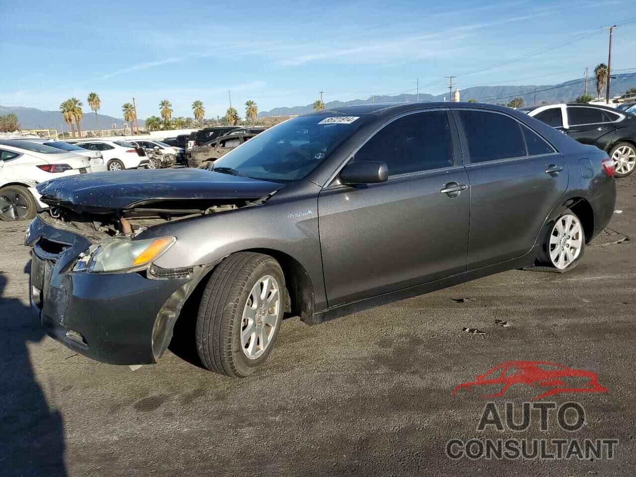 TOYOTA CAMRY 2009 - 4T1BB46K59U088032
