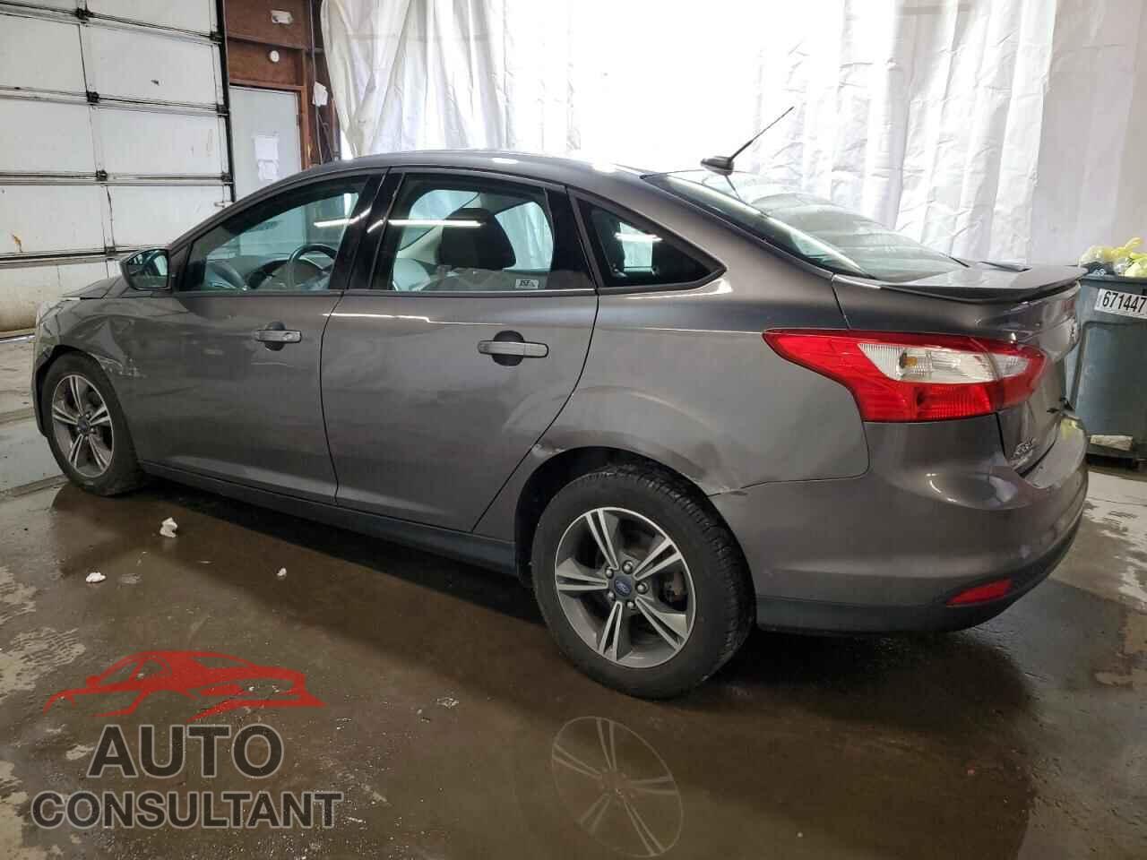 FORD FOCUS 2012 - 1FAHP3F29CL464101