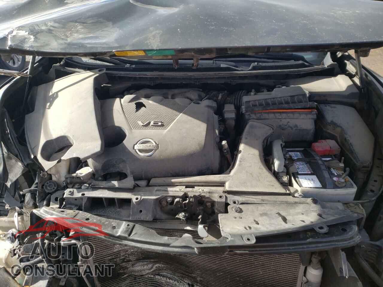 NISSAN MAXIMA 2012 - 1N4AA5AP3CC803758