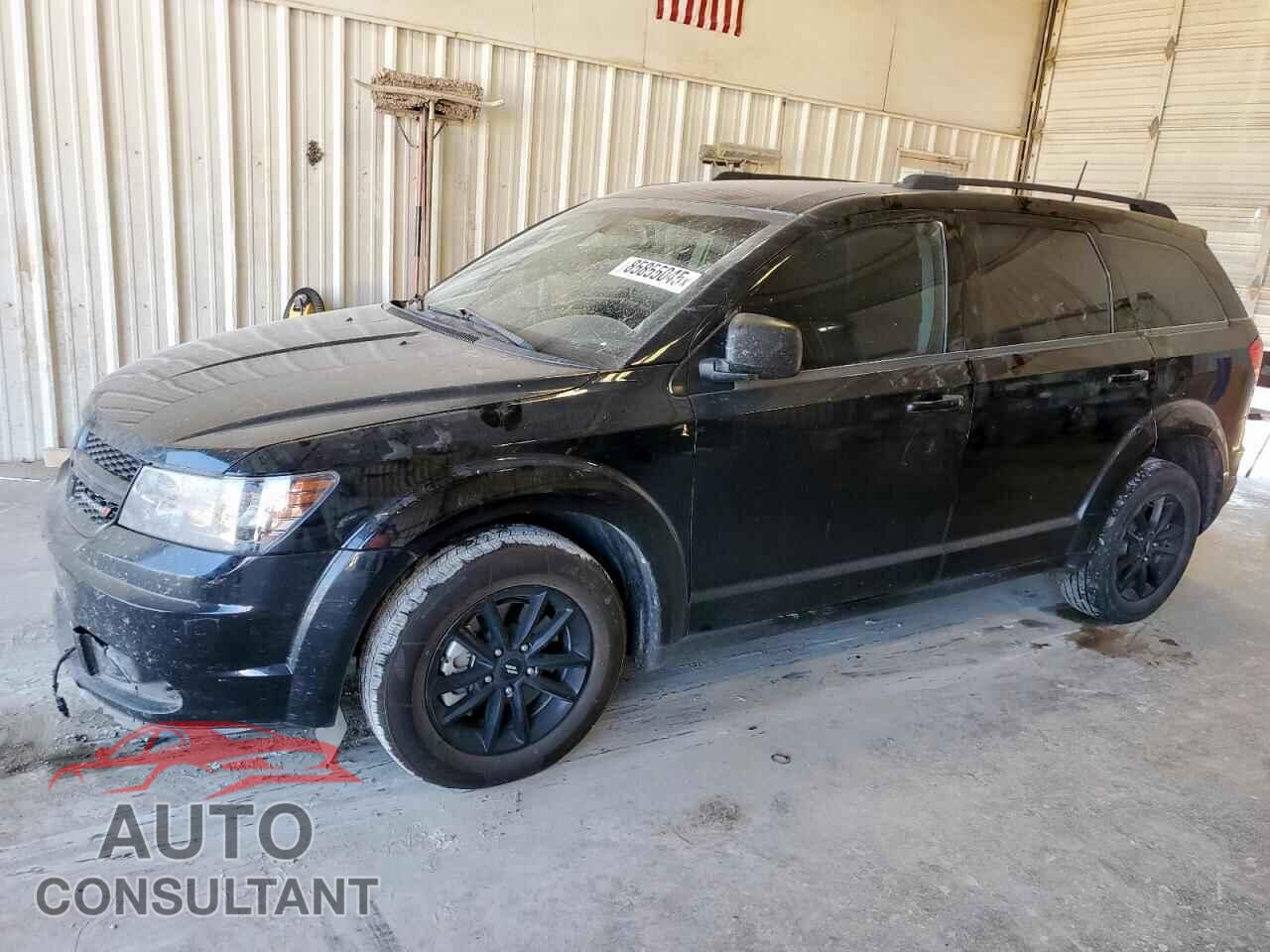 DODGE JOURNEY 2020 - 3C4PDCAB4LT275463