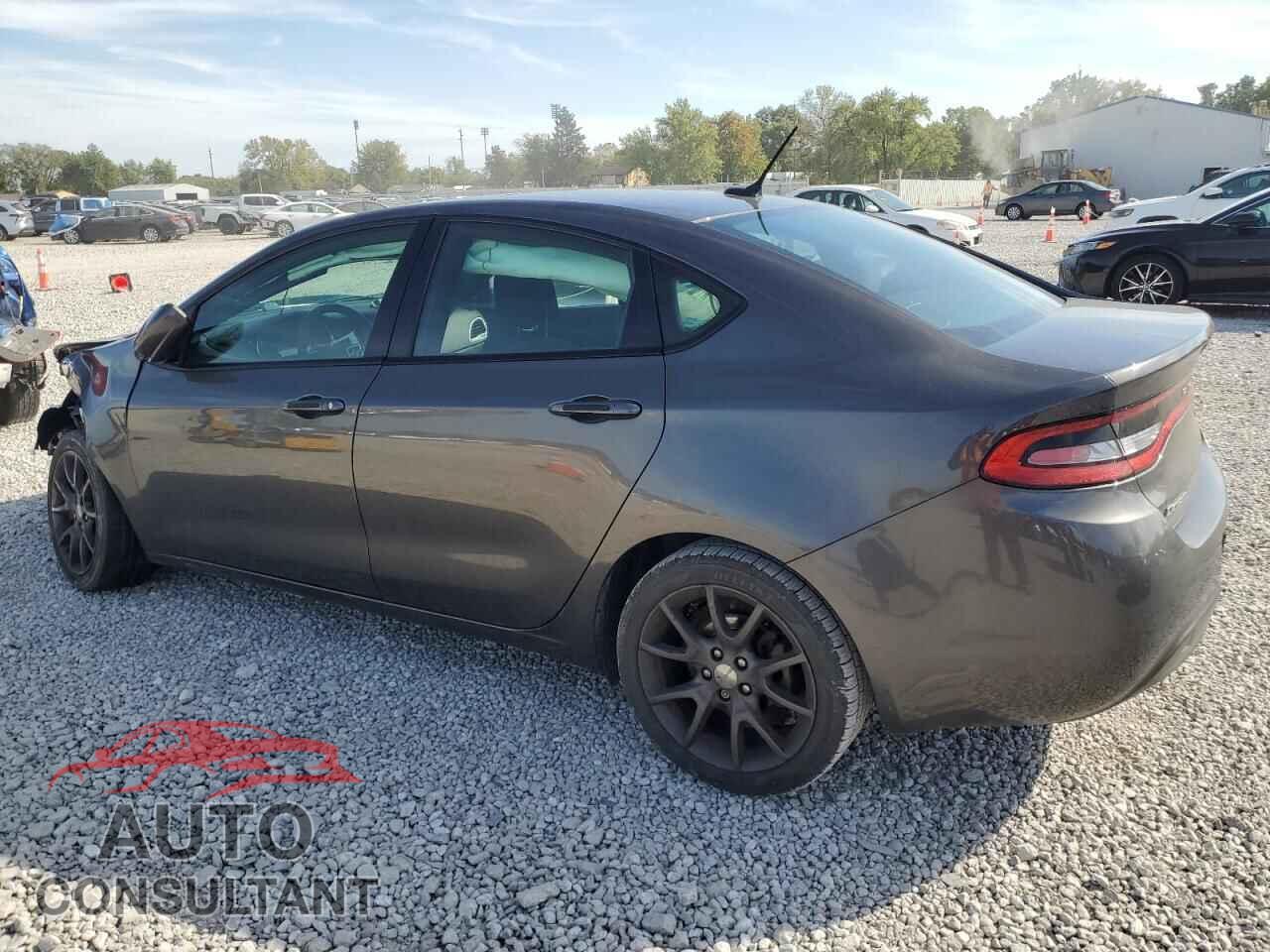 DODGE DART 2016 - 1C3CDFFA8GD816370