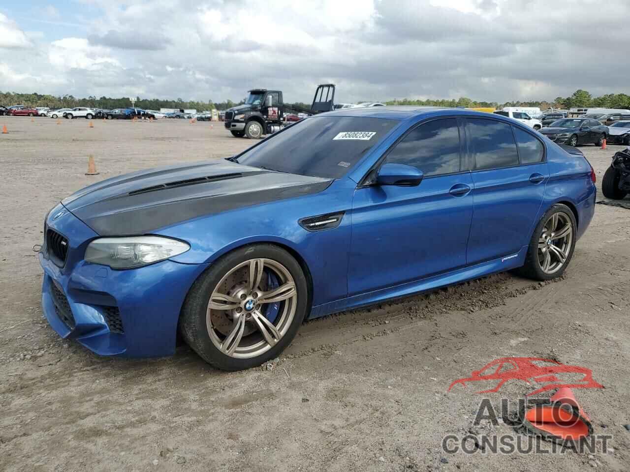 BMW M5 2013 - WBSFV9C51DC772687