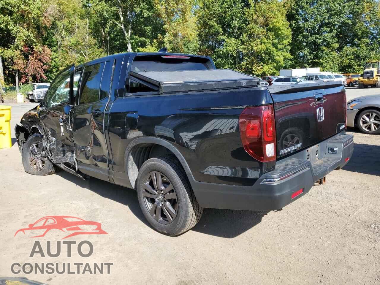 HONDA RIDGELINE 2017 - 5FPYK3F15HB033207