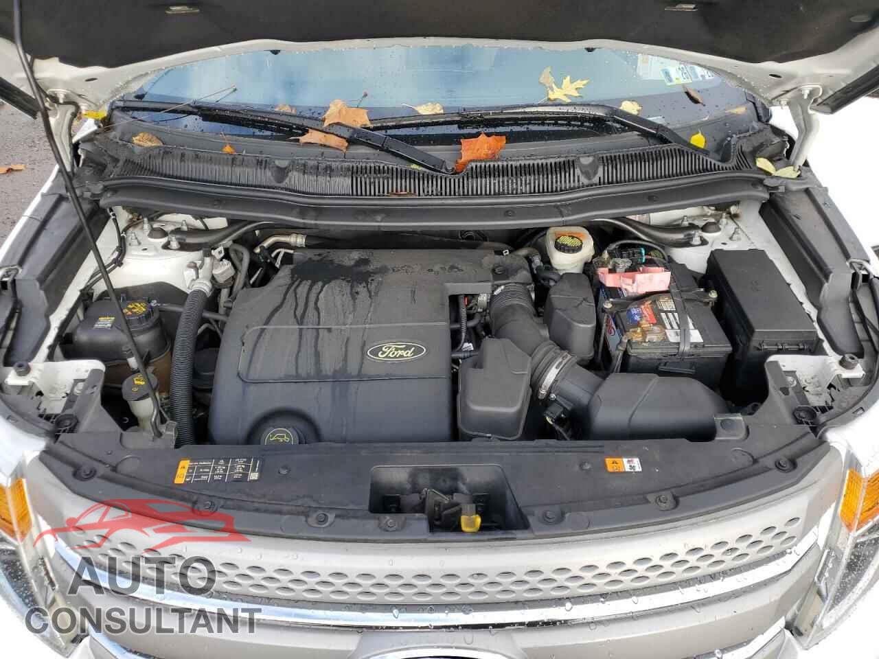 FORD EXPLORER 2014 - 1FM5K8B84EGC14355