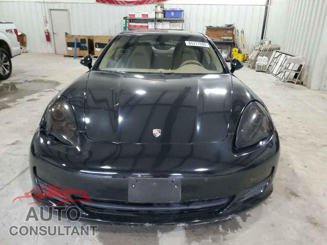 PORSCHE PANAMERA 2013 - WP0AD2A70DL045220