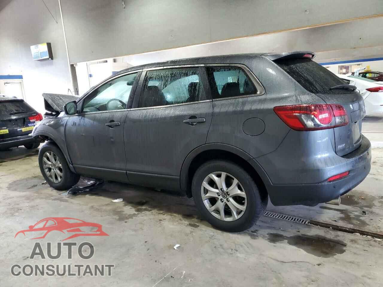 MAZDA CX-9 2014 - JM3TB3CV8E0429658
