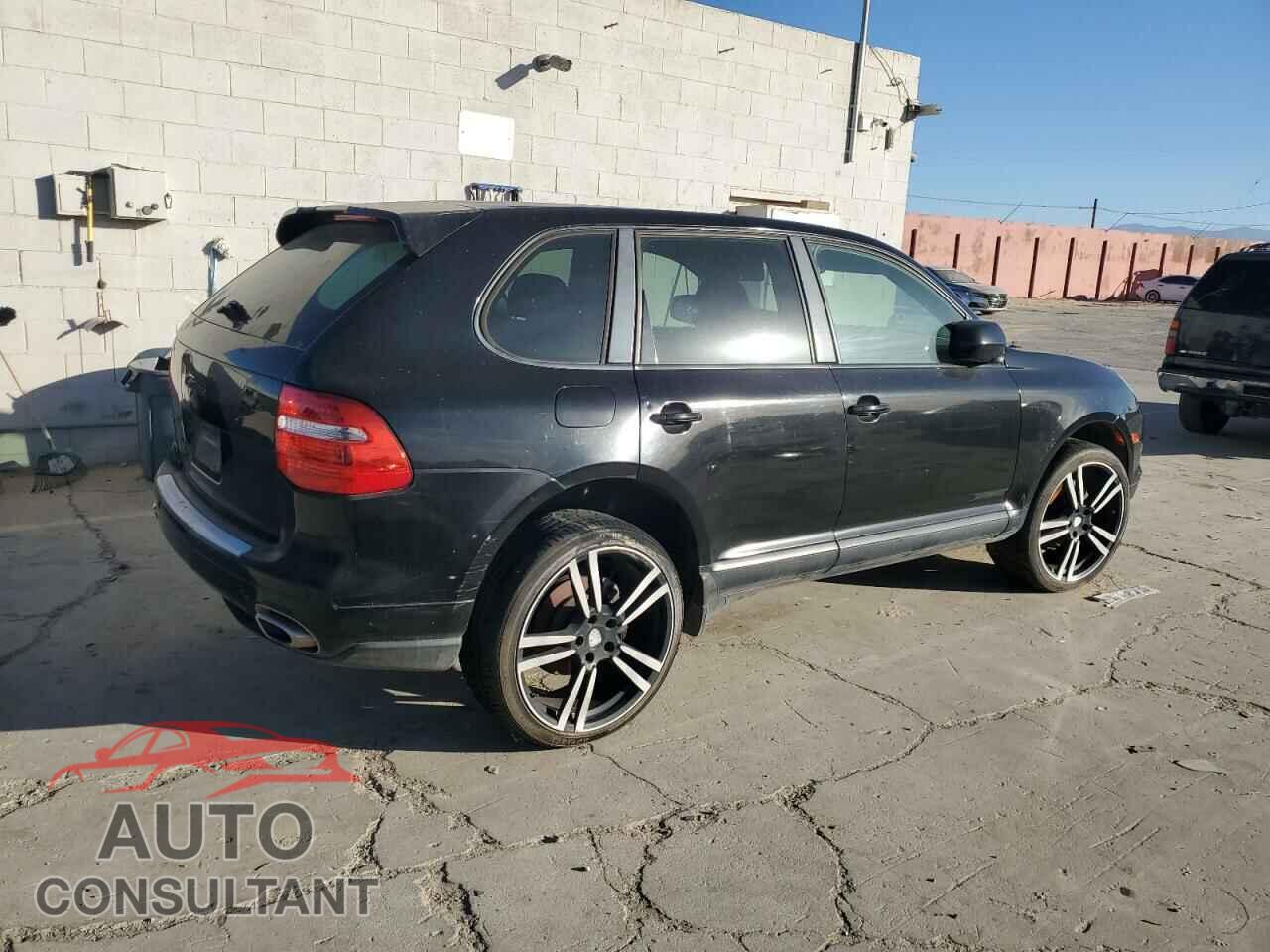PORSCHE CAYENNE 2010 - WP1AA2AP5ALA04830