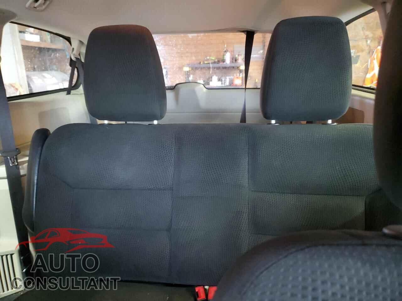 DODGE CARAVAN 2016 - 2C4RDGBG3GR259256