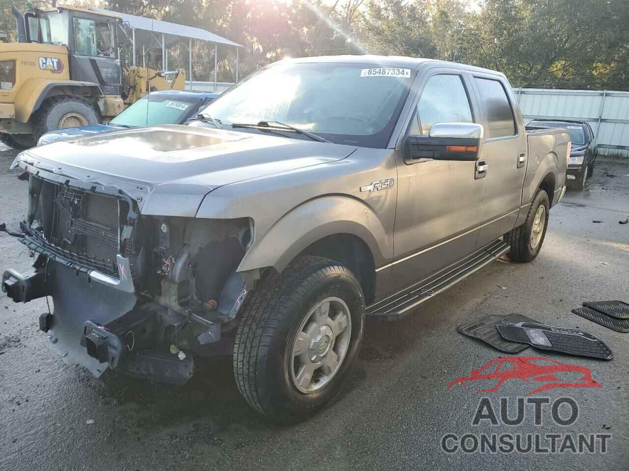 FORD F-150 2013 - 1FTEW1CM8DFA20363