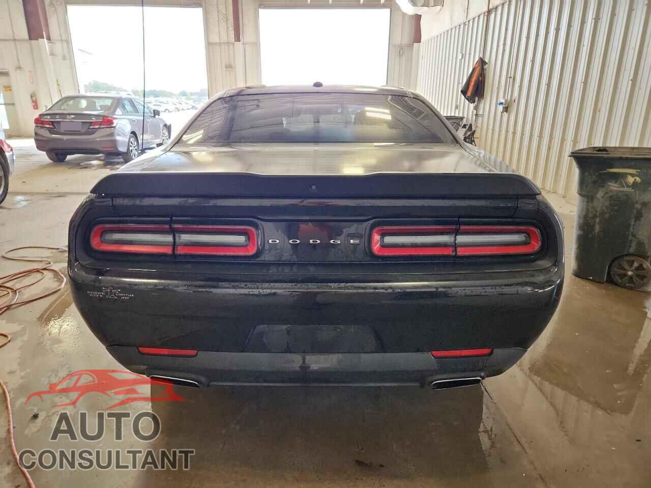 DODGE CHALLENGER 2016 - 2C3CDZAG3GH275552