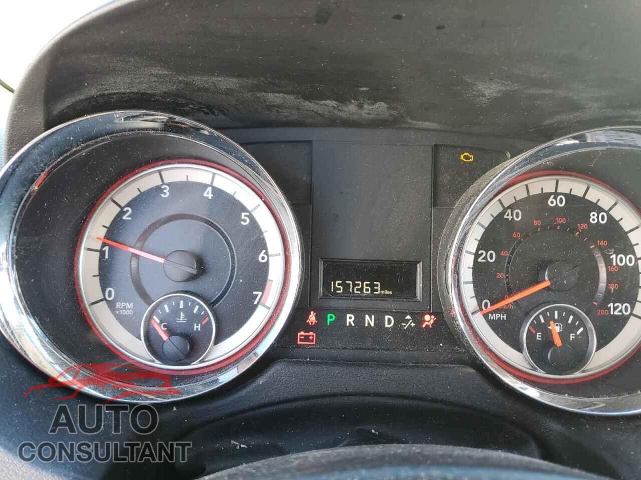 DODGE CARAVAN 2016 - 2C4RDGCG1GR270724