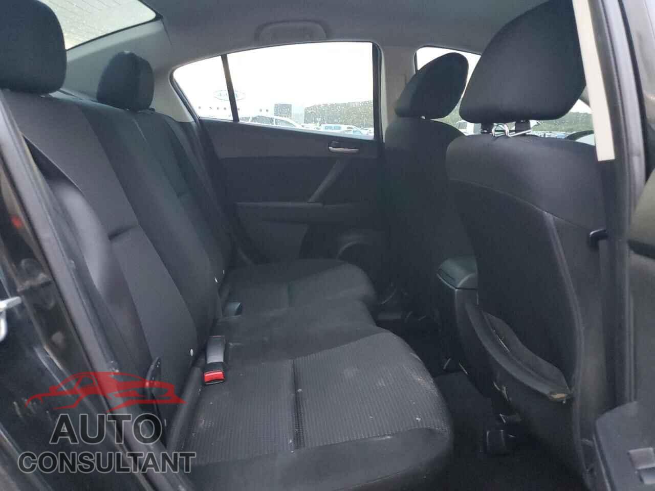 MAZDA 3 2013 - JM1BL1UP8D1759895