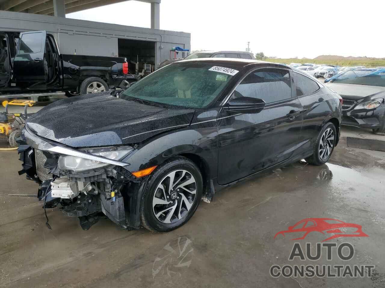 HONDA CIVIC 2017 - 2HGFC4B57HH304954